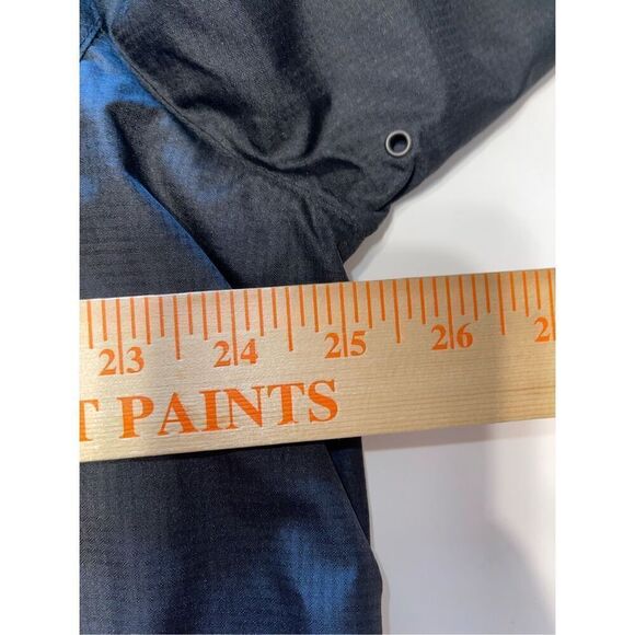 Free Country FCXtreme Jacket Black Multi-Ripstop Zipper Pockets Mens Sz XL ~ - Picture 6 of 8